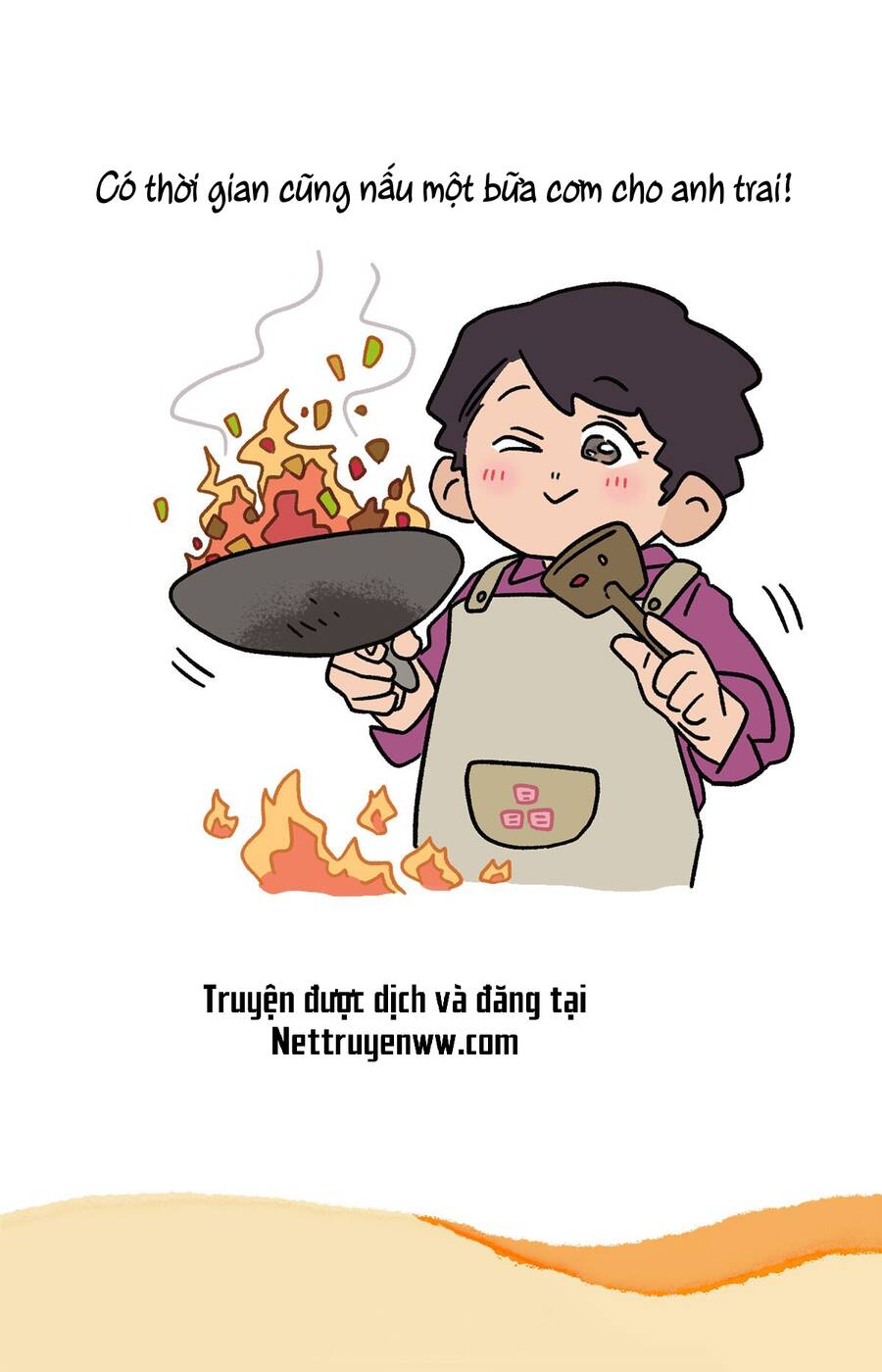 A Mãn Và Mạch Trà Chapter 119 - 7