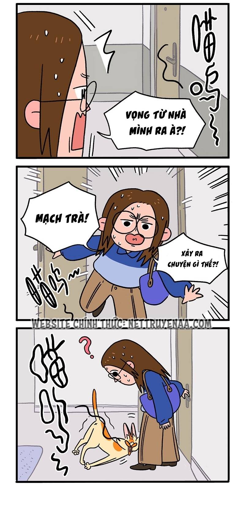 A Mãn Và Mạch Trà Chapter 12 - 2