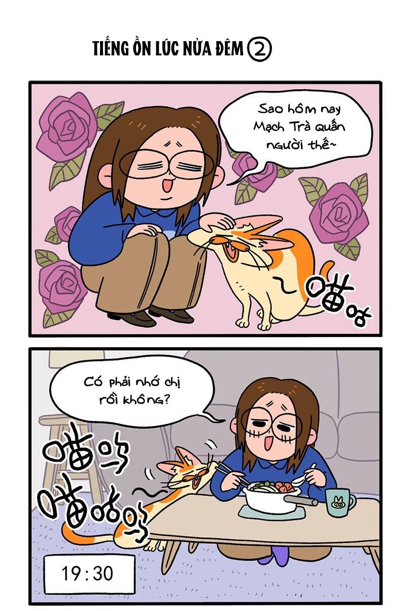 A Mãn Và Mạch Trà Chapter 12 - 3