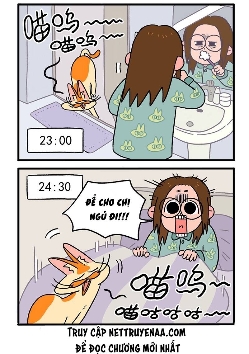 A Mãn Và Mạch Trà Chapter 12 - 4