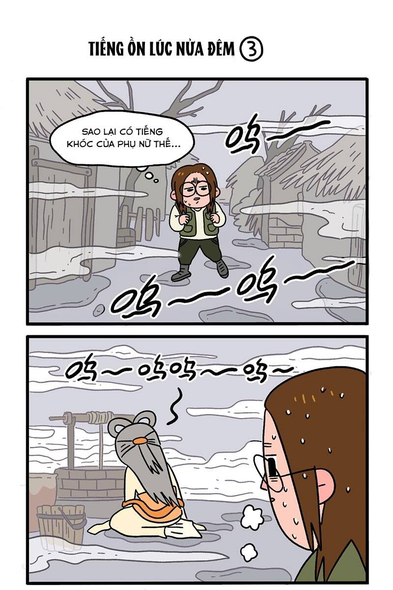 A Mãn Và Mạch Trà Chapter 12 - 5