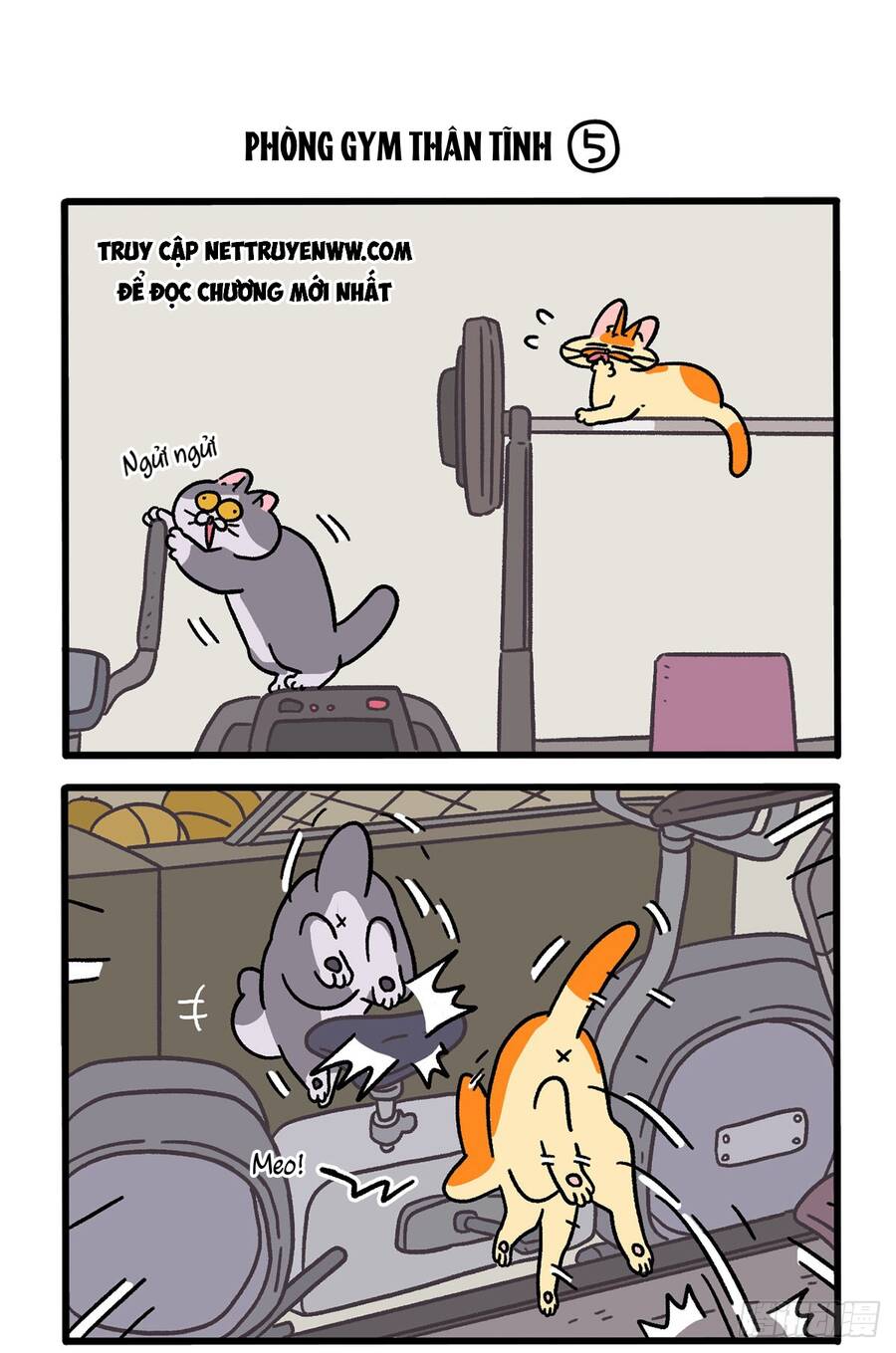 A Mãn Và Mạch Trà Chapter 120.1 - 3