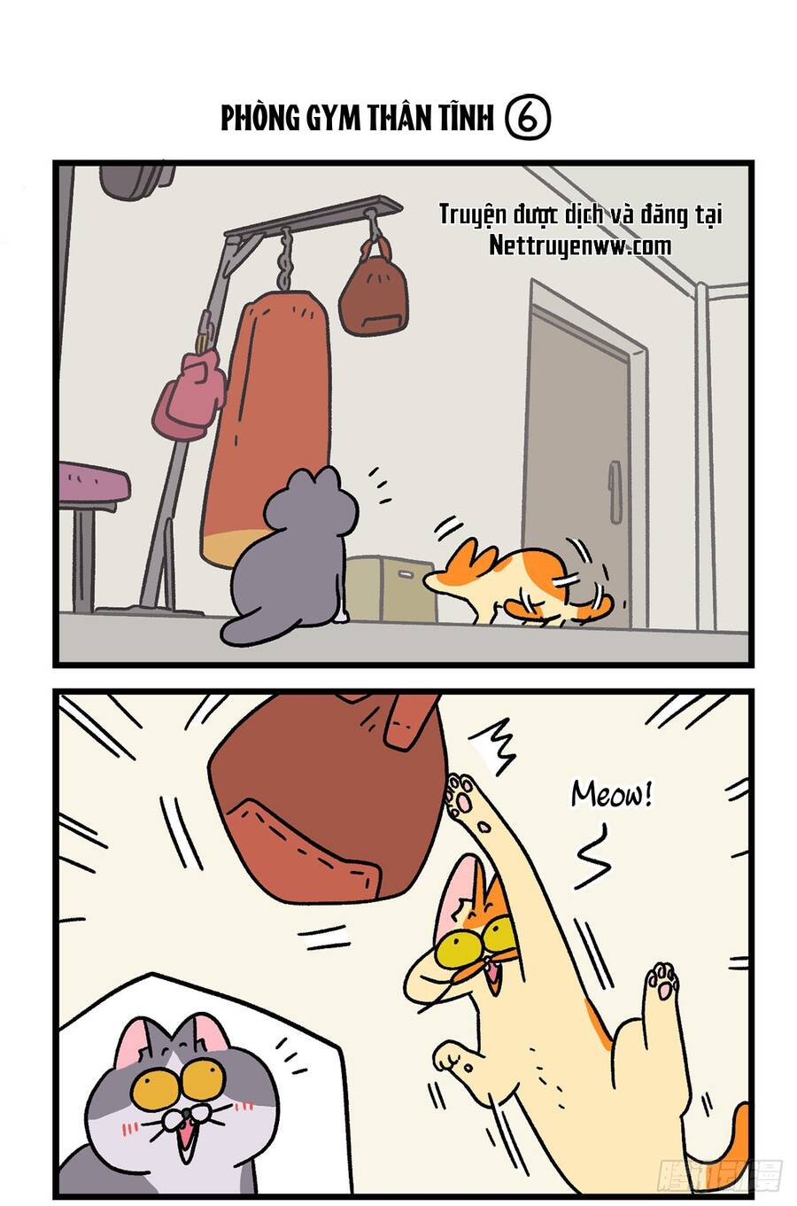 A Mãn Và Mạch Trà Chapter 120.1 - 5