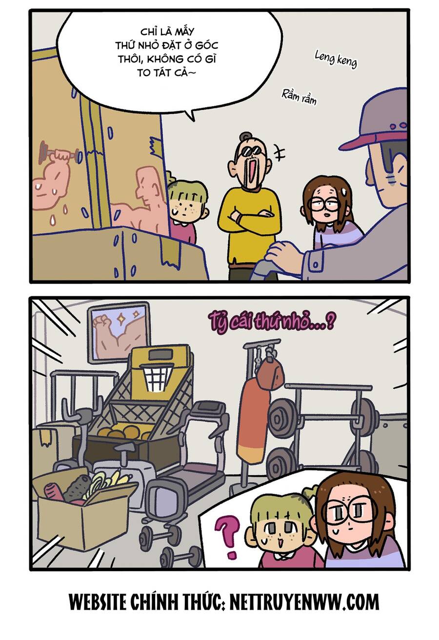 A Mãn Và Mạch Trà Chapter 120 - 2