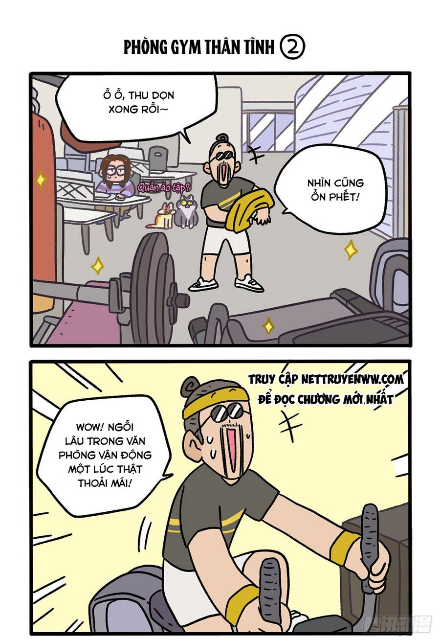 A Mãn Và Mạch Trà Chapter 120 - 3