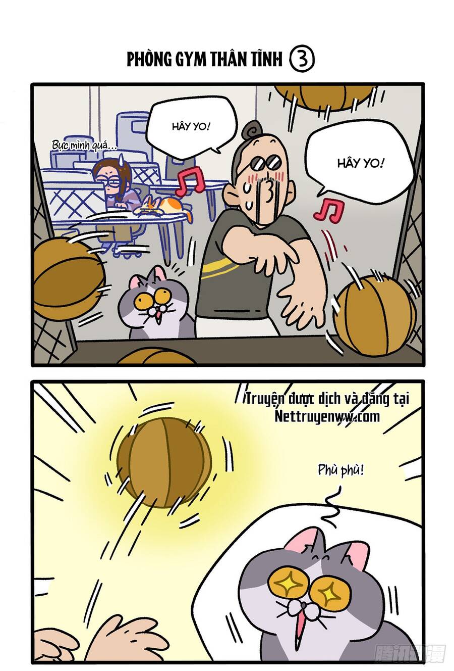 A Mãn Và Mạch Trà Chapter 120 - 5