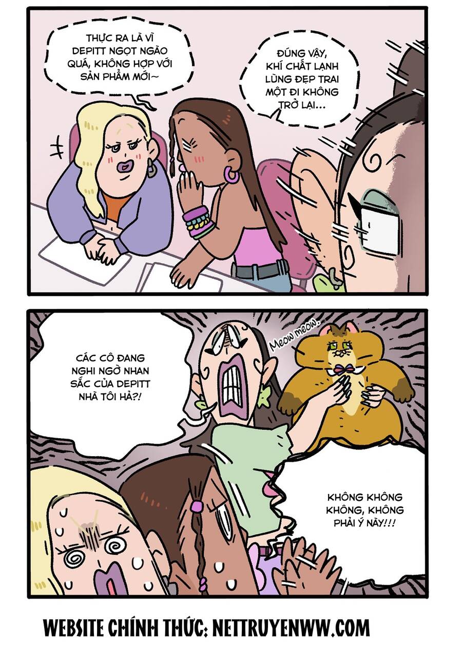 A Mãn Và Mạch Trà Chapter 121.1 - 2