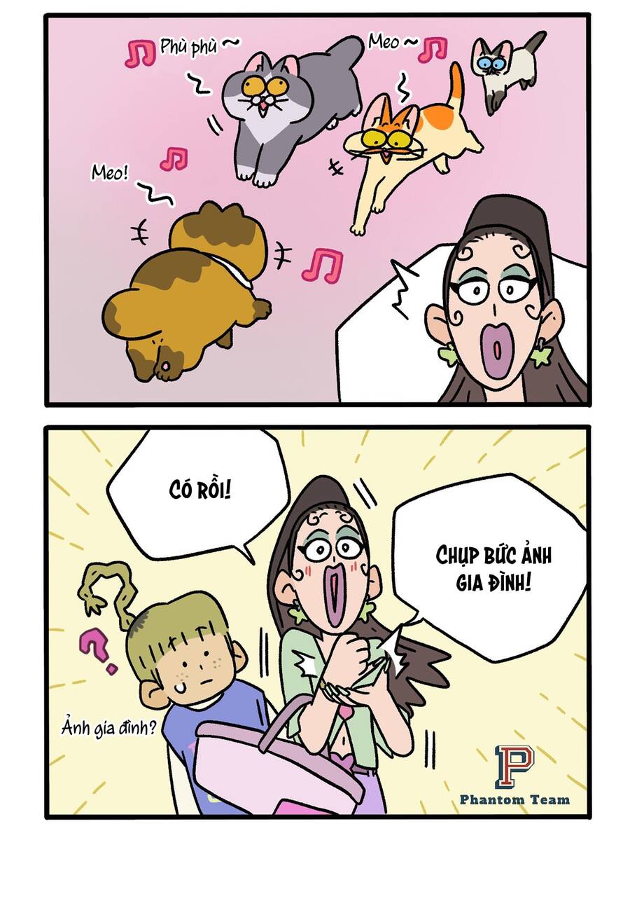 A Mãn Và Mạch Trà Chapter 121.1 - 4