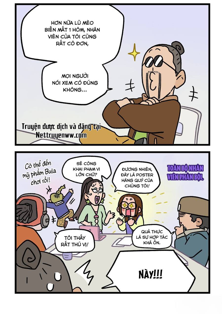 A Mãn Và Mạch Trà Chapter 121.1 - 6