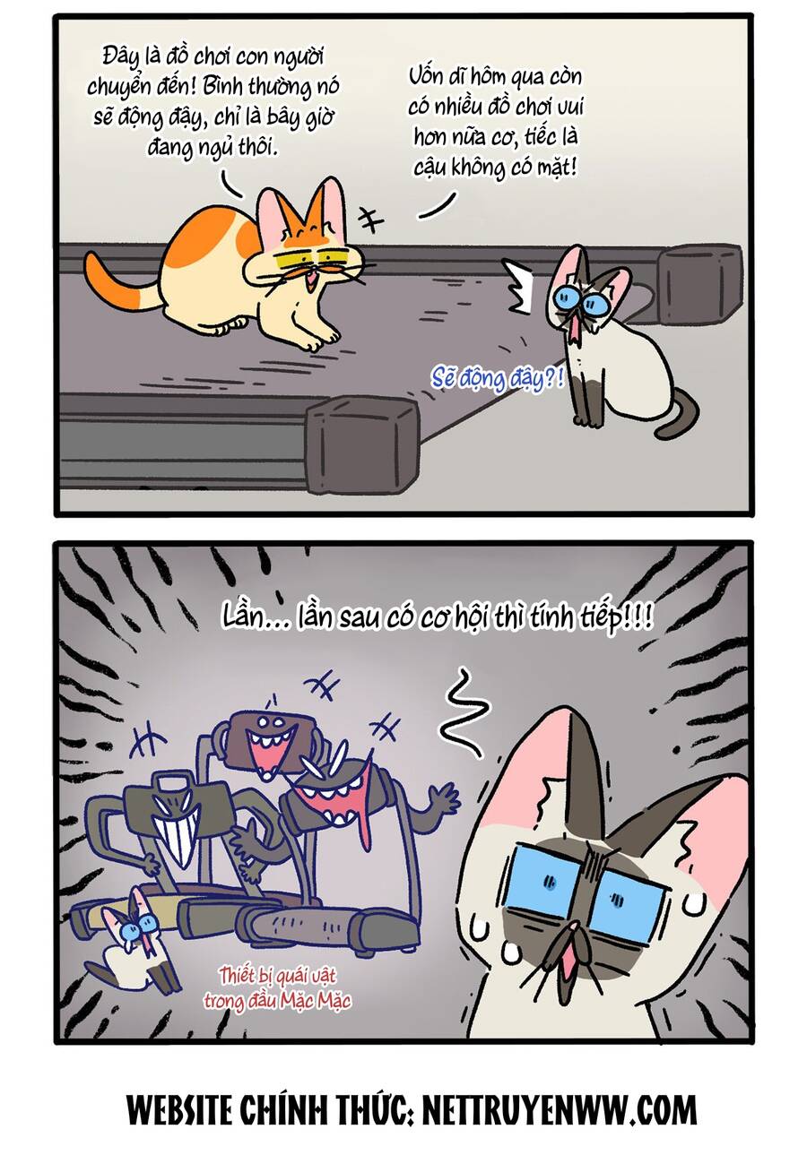 A Mãn Và Mạch Trà Chapter 121 - 2