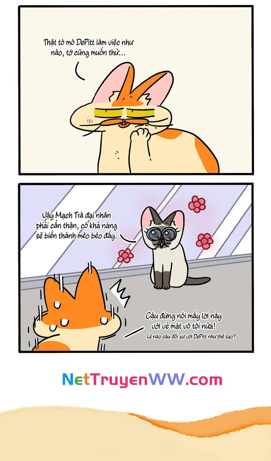 A Mãn Và Mạch Trà Chapter 121 - 6