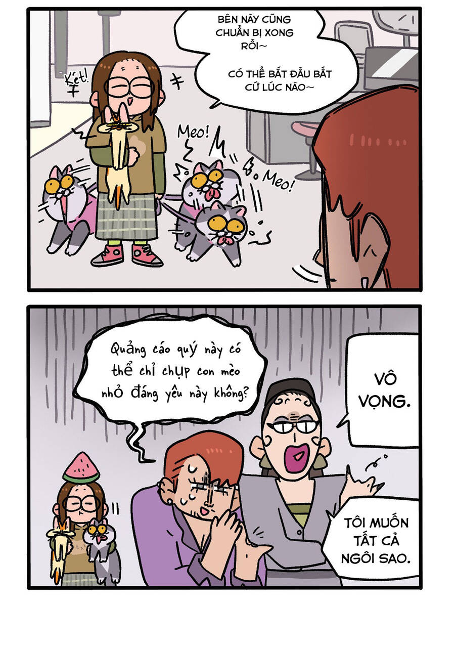 A Mãn Và Mạch Trà Chapter 122.1 - 2