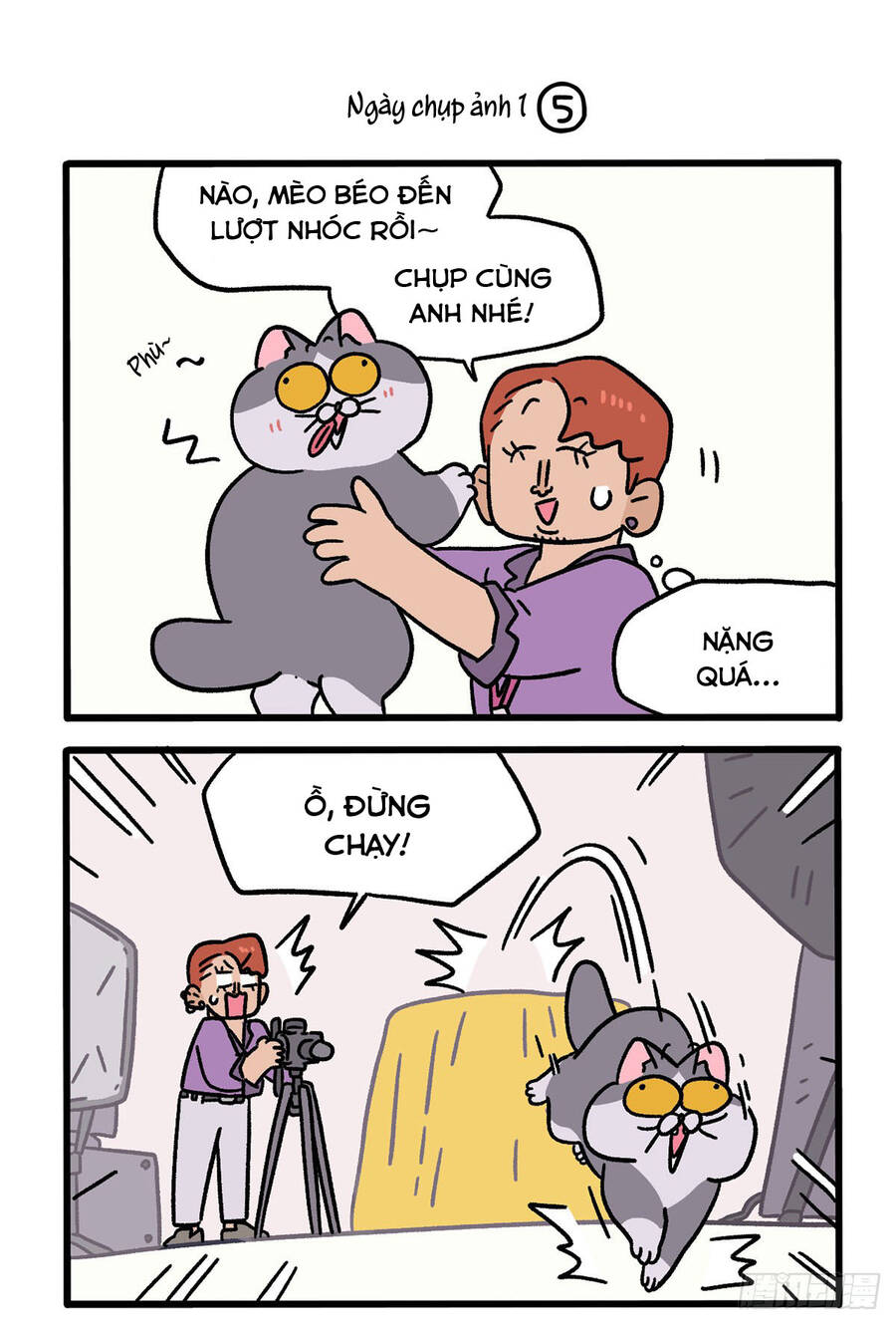 A Mãn Và Mạch Trà Chapter 122.1 - 3