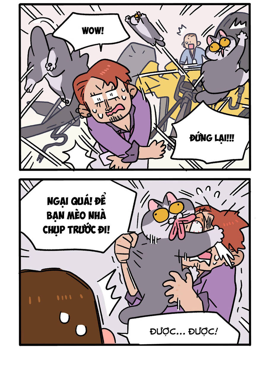 A Mãn Và Mạch Trà Chapter 122.1 - 4