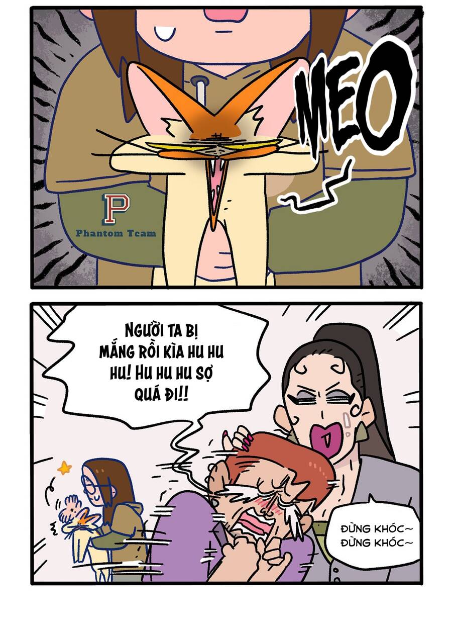 A Mãn Và Mạch Trà Chapter 122 - 4