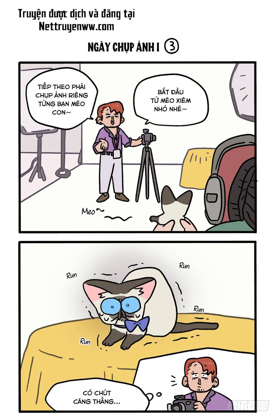 A Mãn Và Mạch Trà Chapter 122 - 5