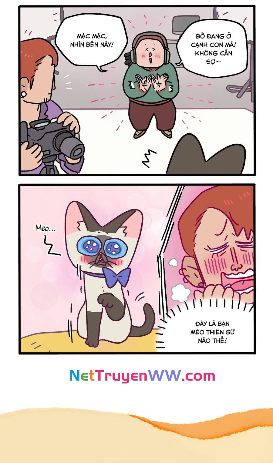A Mãn Và Mạch Trà Chapter 122 - 6