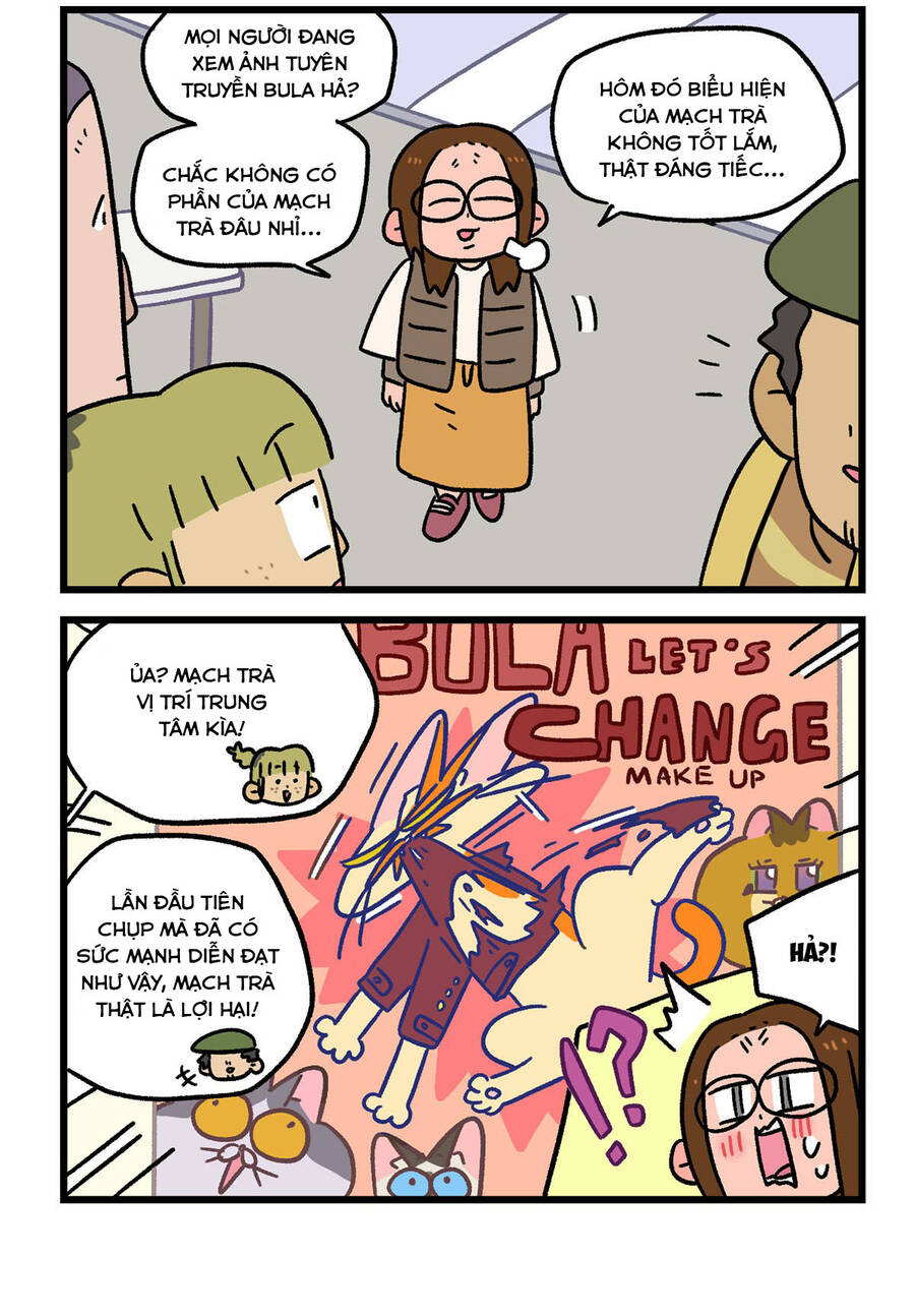 A Mãn Và Mạch Trà Chapter 123.1 - 6