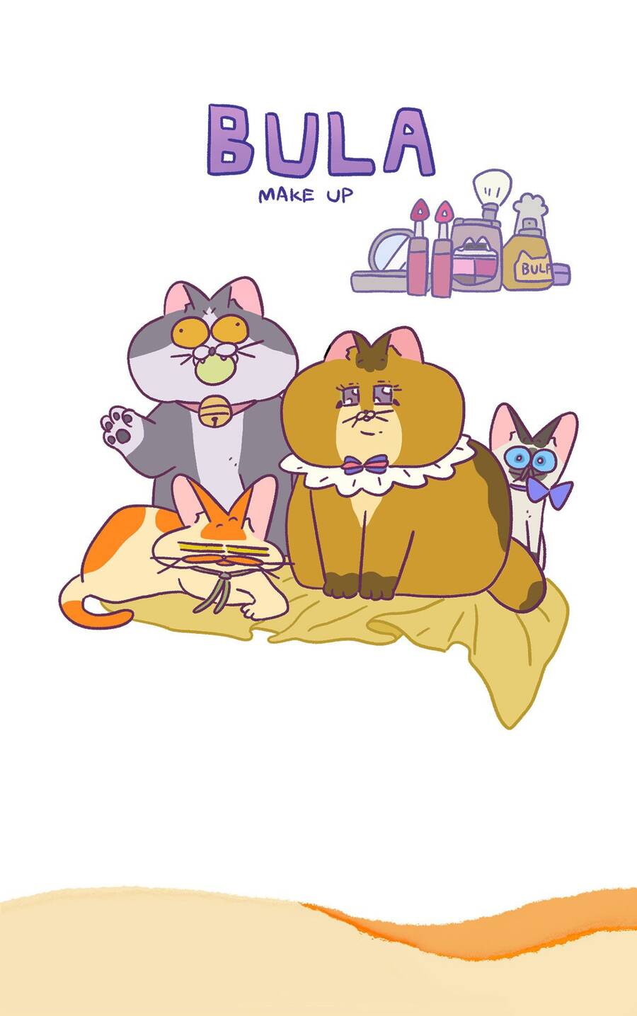 A Mãn Và Mạch Trà Chapter 123.1 - 7