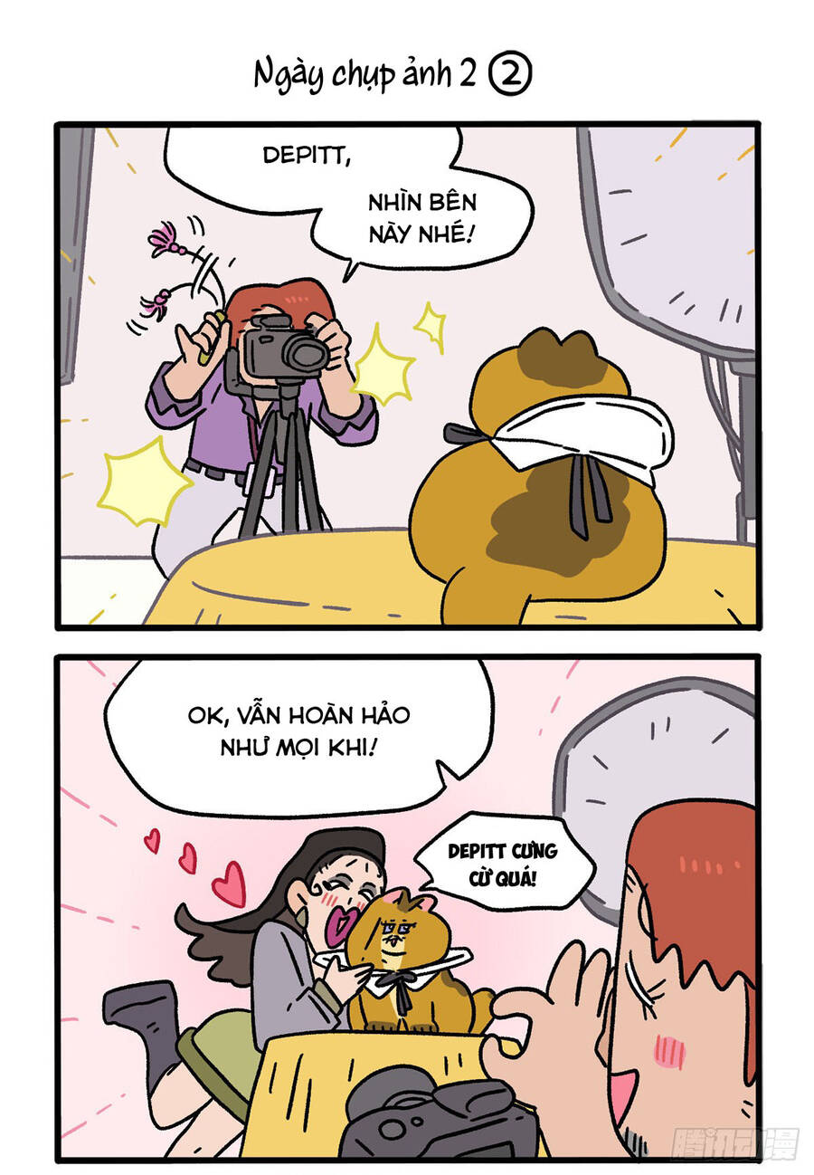 A Mãn Và Mạch Trà Chapter 123 - 3