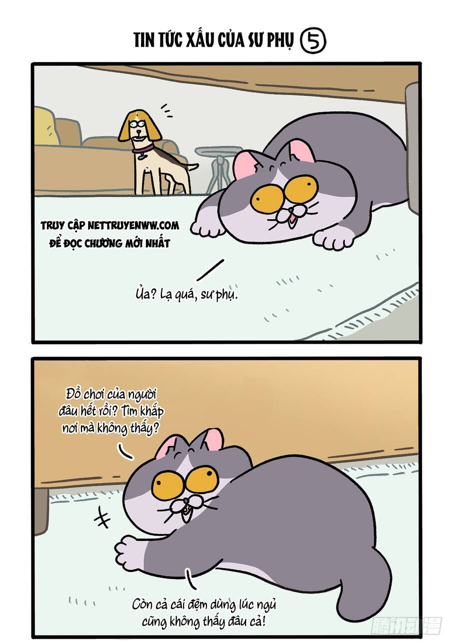 A Mãn Và Mạch Trà Chapter 124.1 - 3