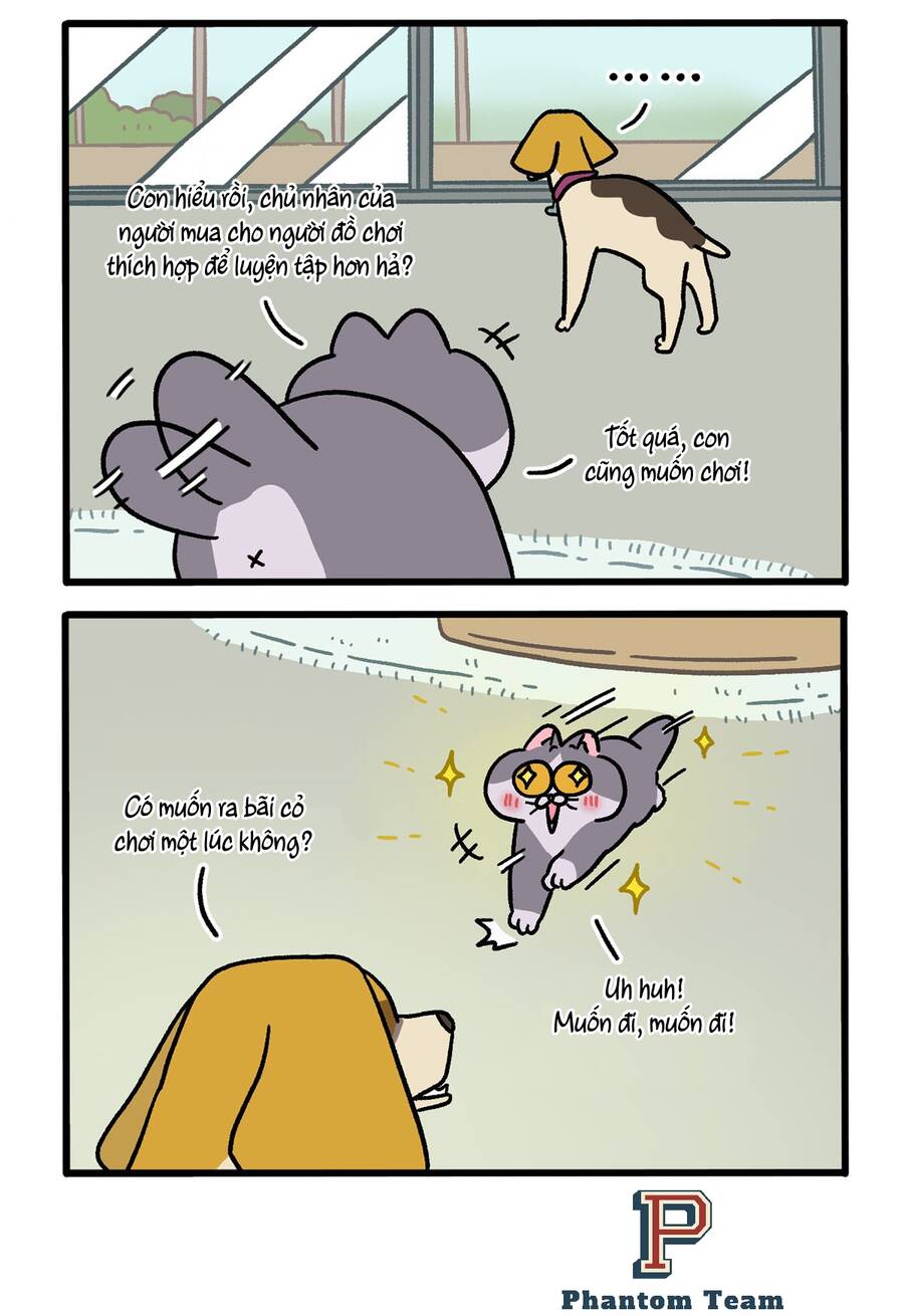 A Mãn Và Mạch Trà Chapter 124.1 - 4