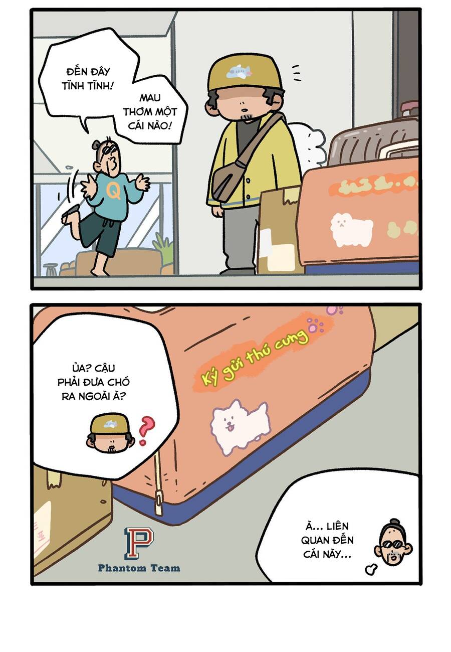 A Mãn Và Mạch Trà Chapter 124 - 4