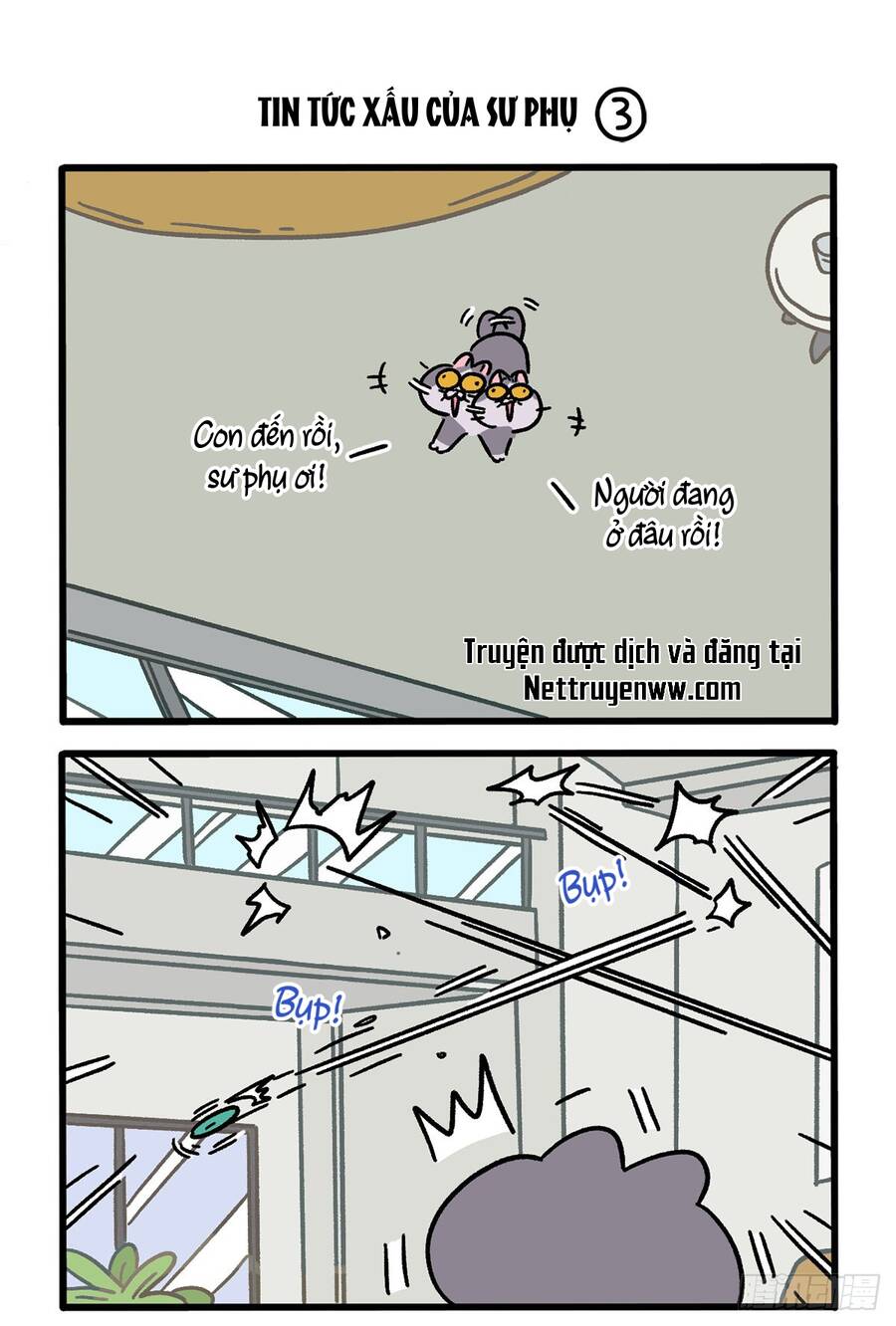 A Mãn Và Mạch Trà Chapter 124 - 5