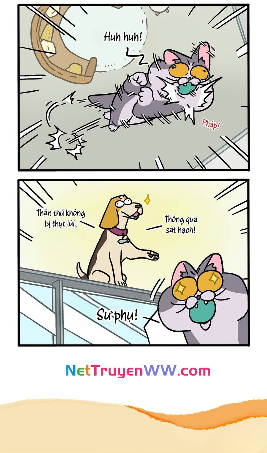 A Mãn Và Mạch Trà Chapter 124 - 6