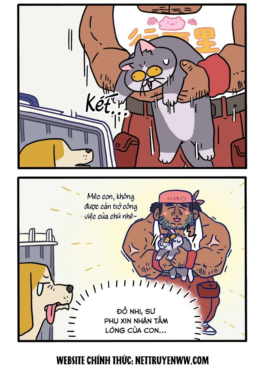 A Mãn Và Mạch Trà Chapter 125.1 - 2