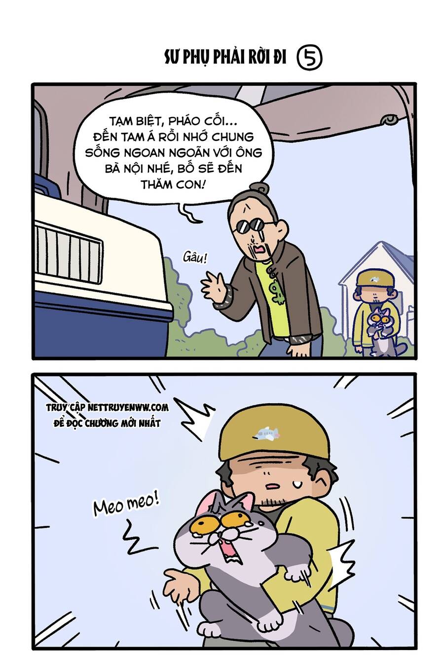 A Mãn Và Mạch Trà Chapter 125.1 - 3