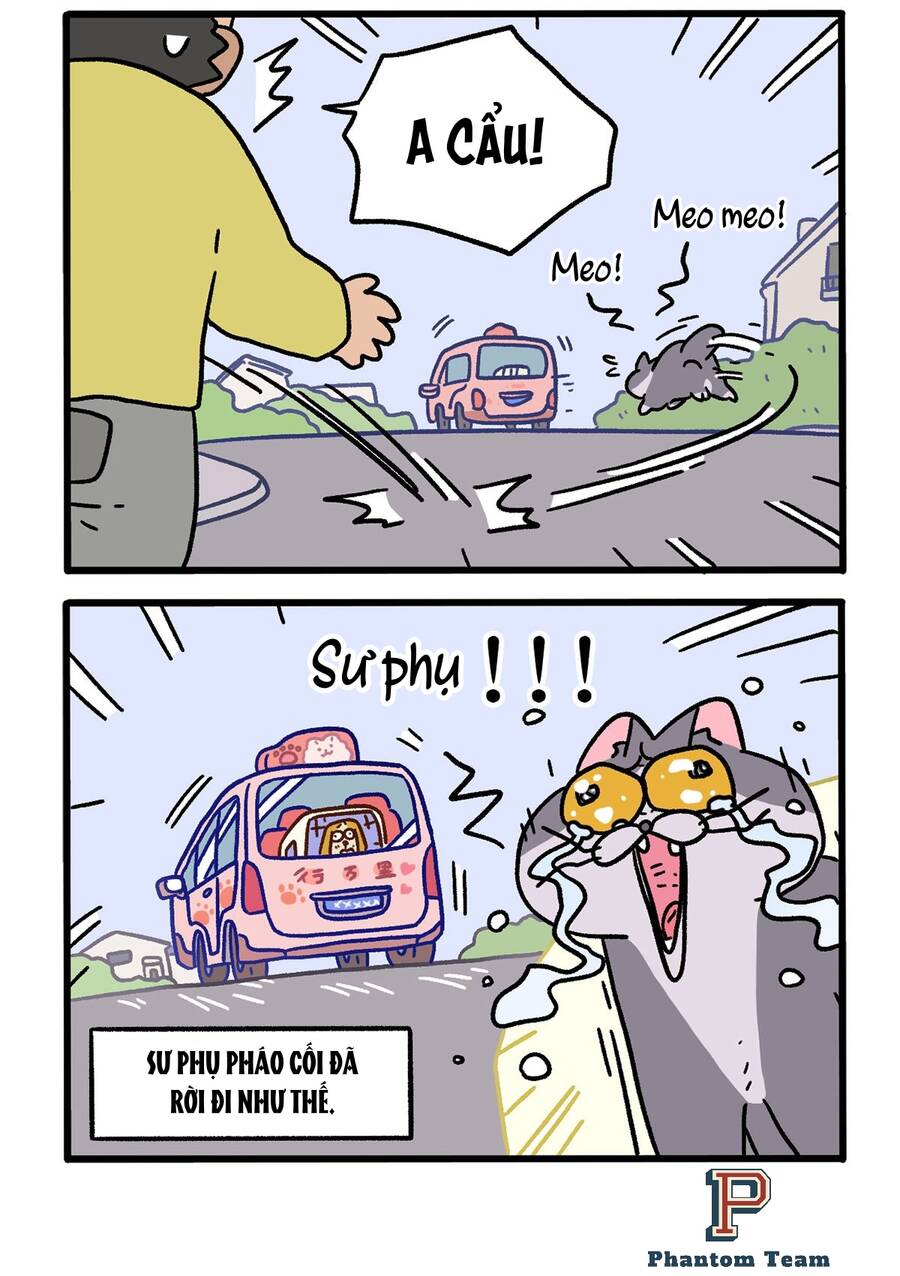 A Mãn Và Mạch Trà Chapter 125.1 - 4