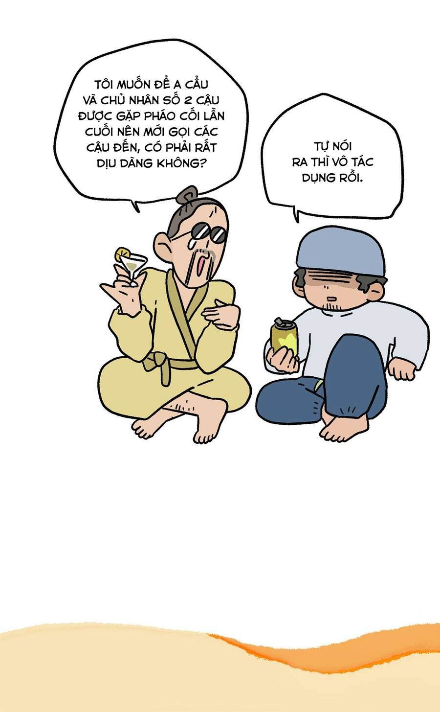 A Mãn Và Mạch Trà Chapter 125.1 - 7