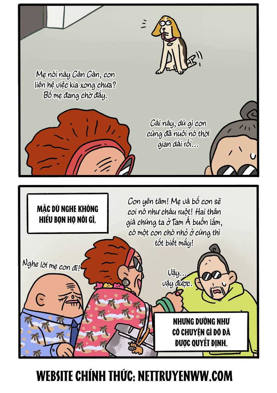 A Mãn Và Mạch Trà Chapter 125 - 2