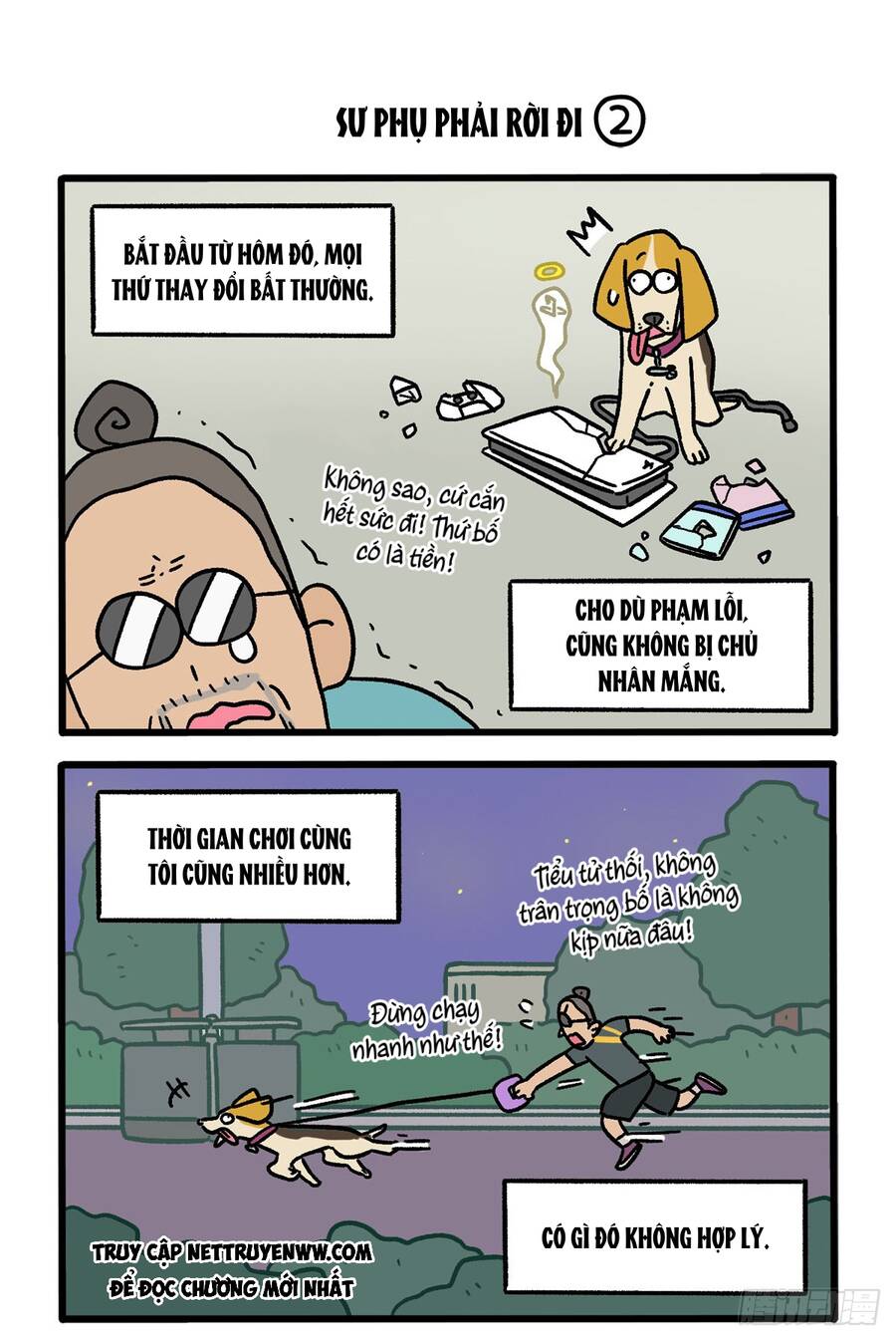 A Mãn Và Mạch Trà Chapter 125 - 3