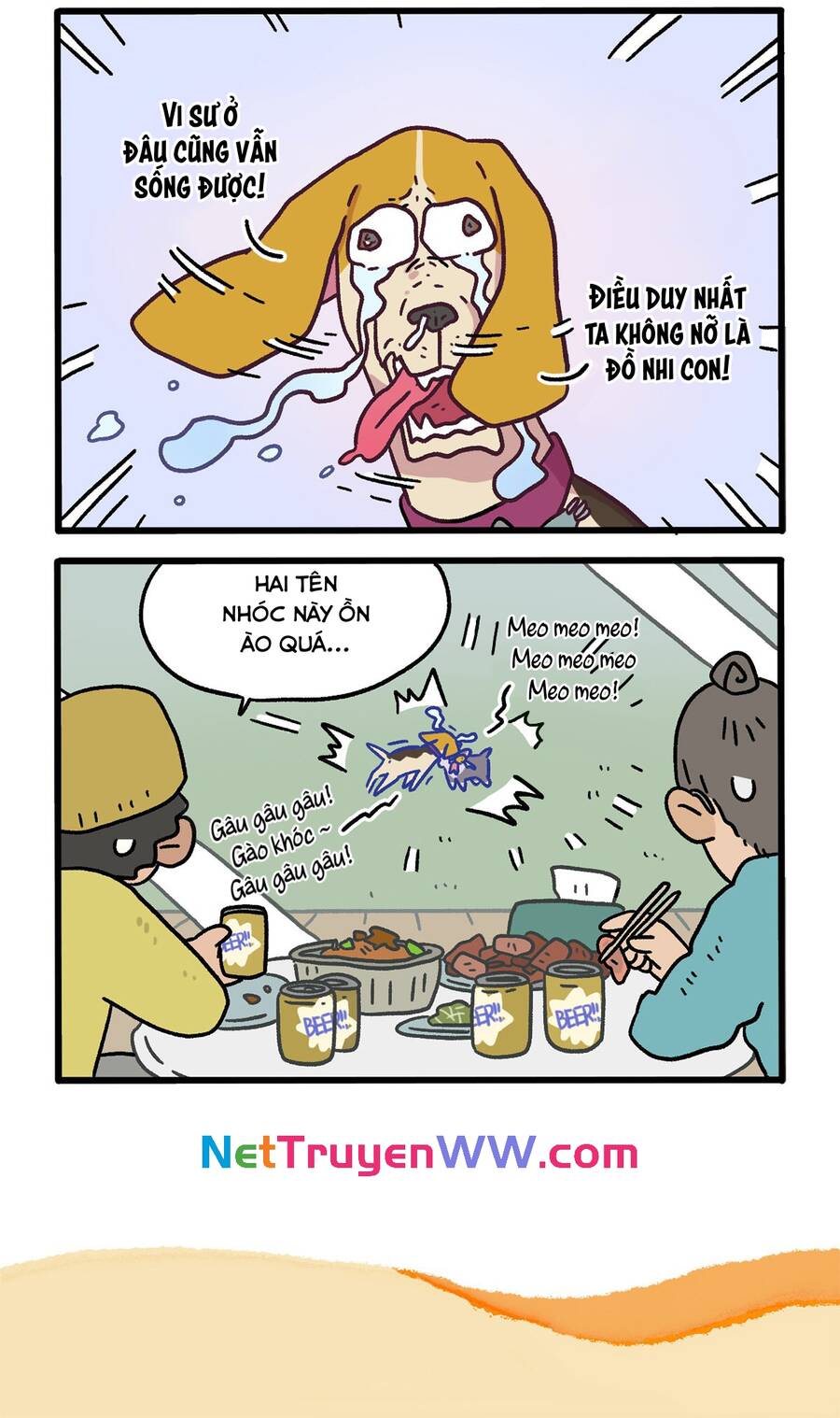 A Mãn Và Mạch Trà Chapter 125 - 6