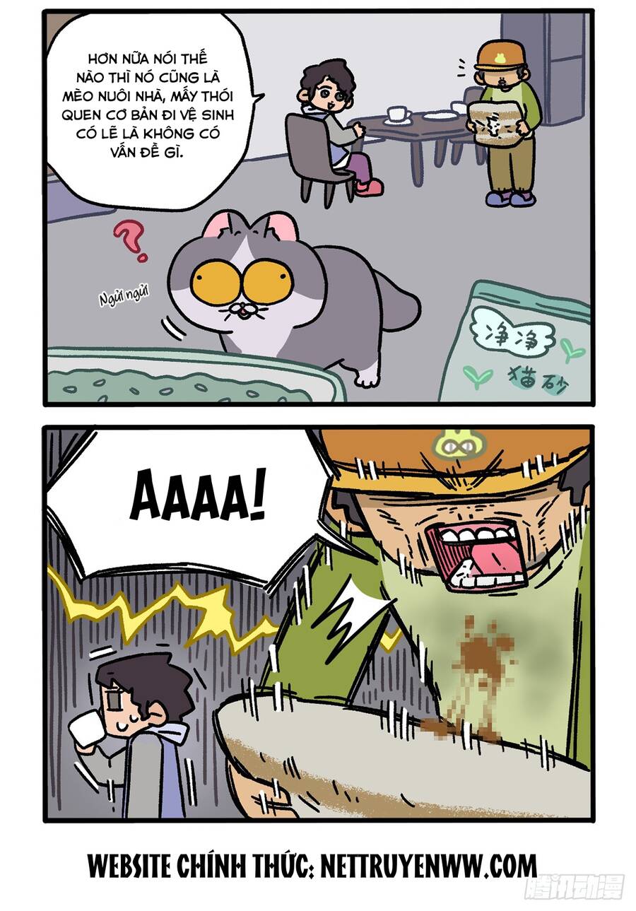 A Mãn Và Mạch Trà Chapter 126.1 - 2