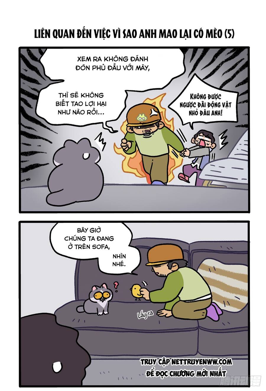 A Mãn Và Mạch Trà Chapter 126.1 - 3