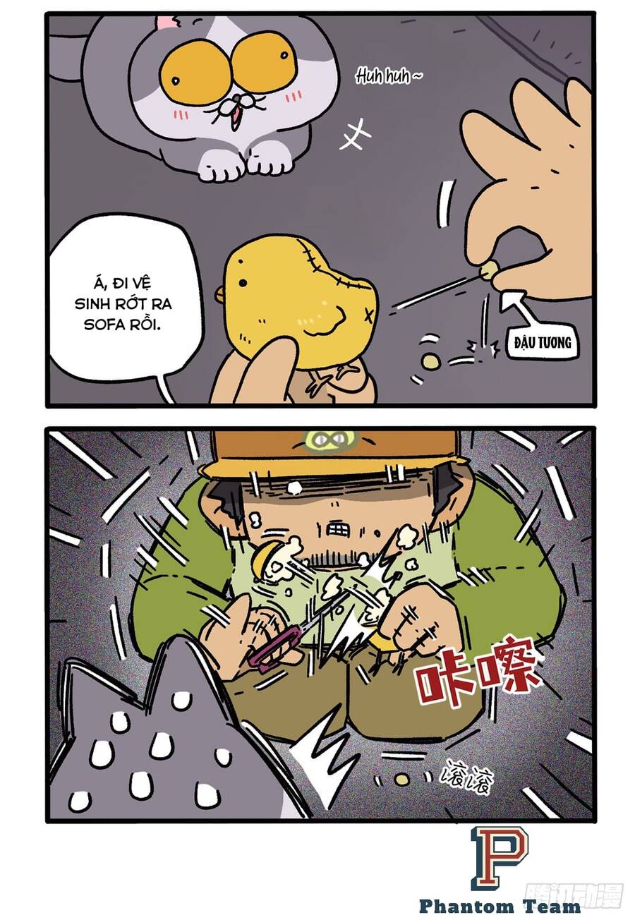 A Mãn Và Mạch Trà Chapter 126.1 - 4