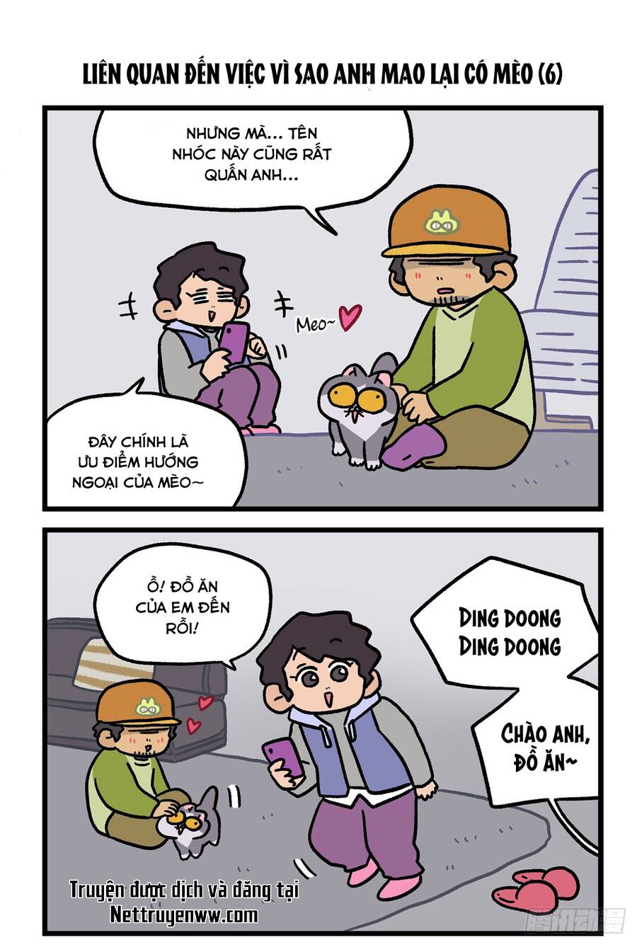 A Mãn Và Mạch Trà Chapter 126.1 - 5