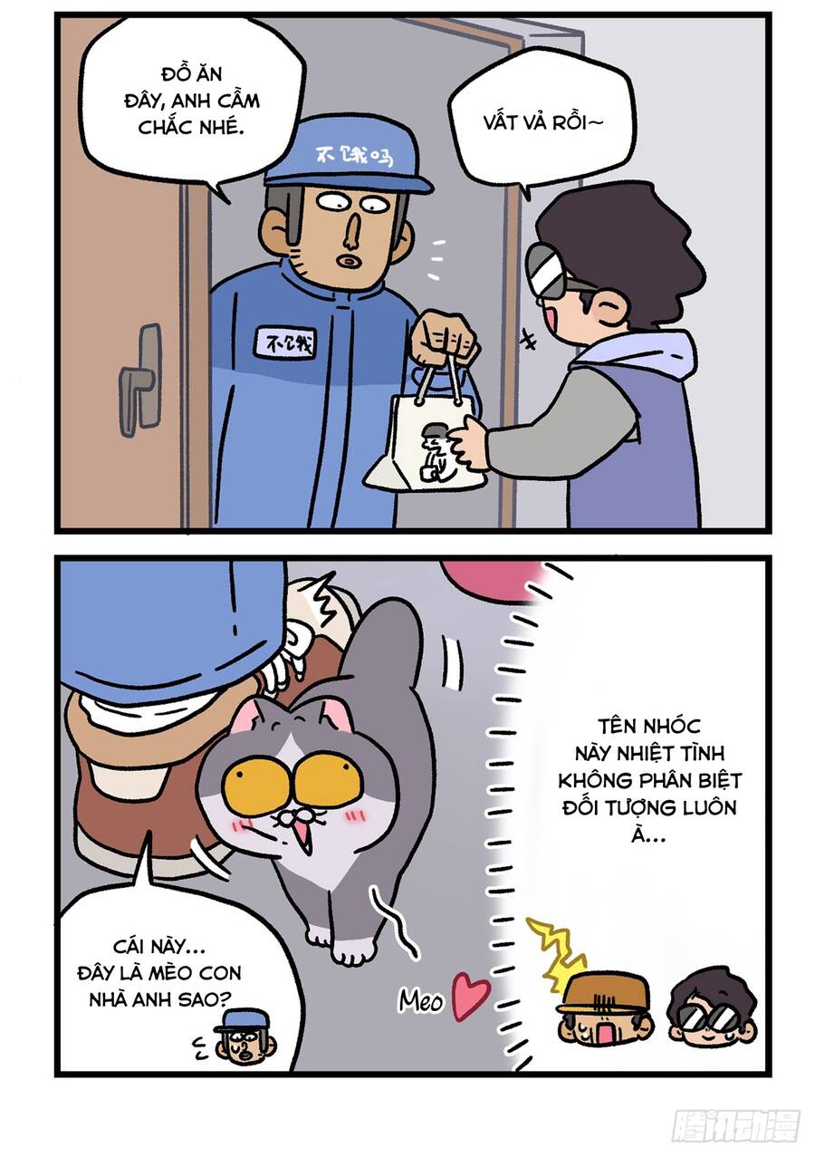 A Mãn Và Mạch Trà Chapter 126.1 - 6