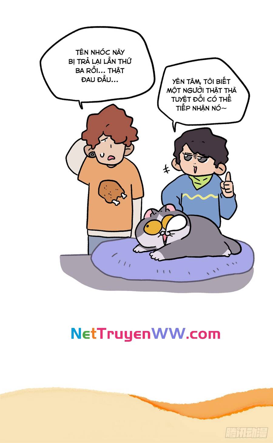 A Mãn Và Mạch Trà Chapter 126.1 - 7