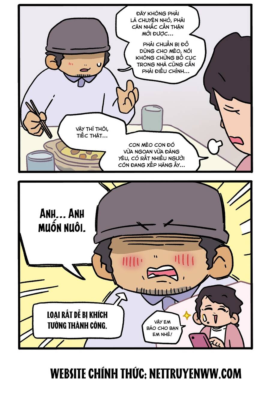 A Mãn Và Mạch Trà Chapter 126 - 2