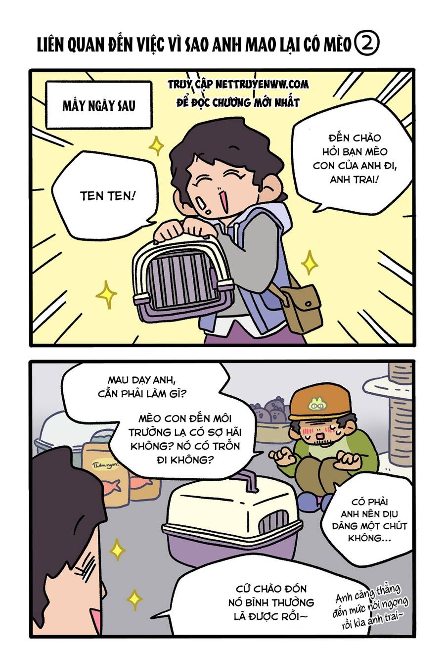 A Mãn Và Mạch Trà Chapter 126 - 3