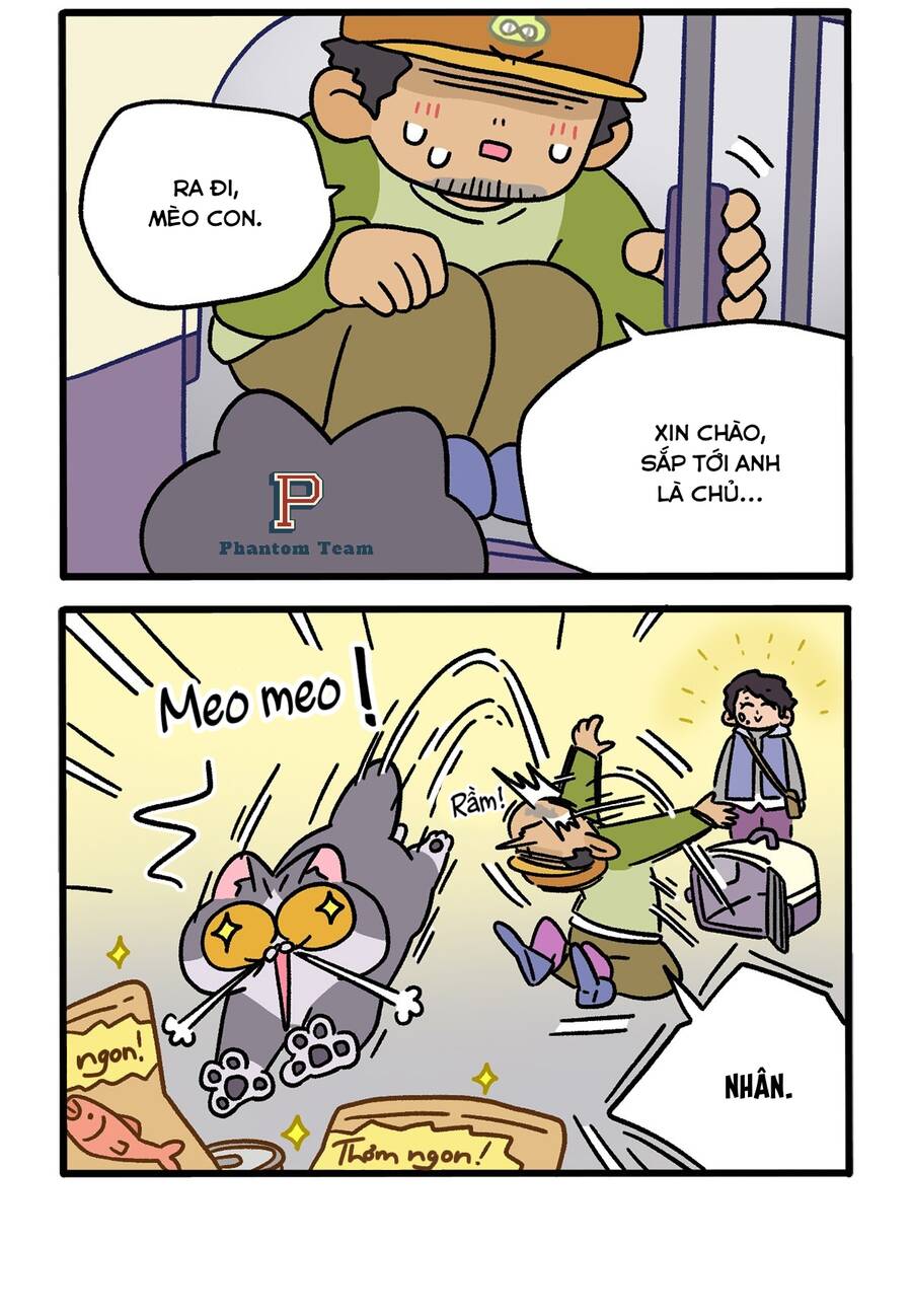 A Mãn Và Mạch Trà Chapter 126 - 4