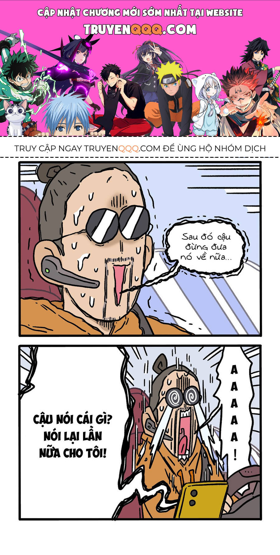 A Mãn Và Mạch Trà Chapter 127.1 - 1