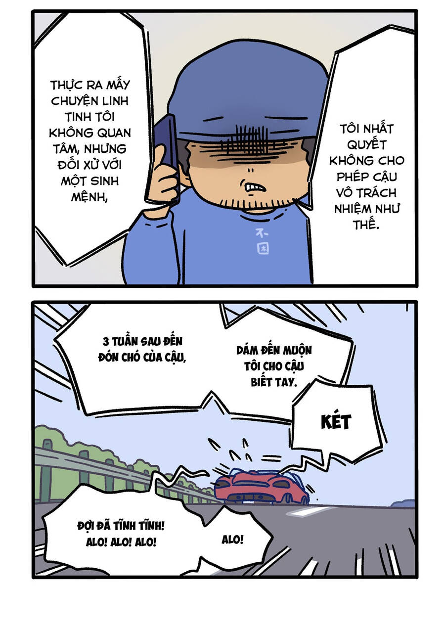 A Mãn Và Mạch Trà Chapter 127.1 - 3