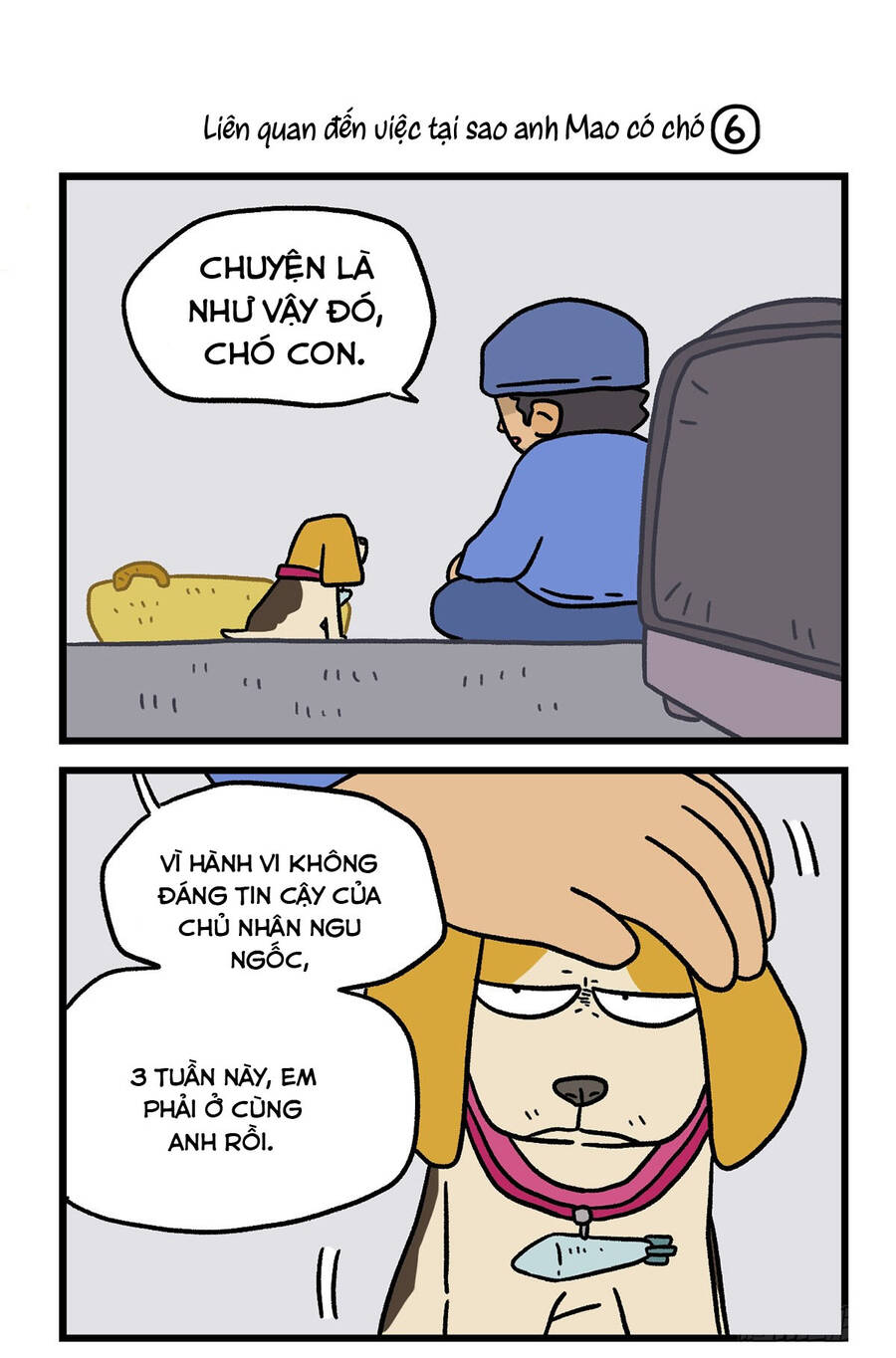 A Mãn Và Mạch Trà Chapter 127.1 - 4