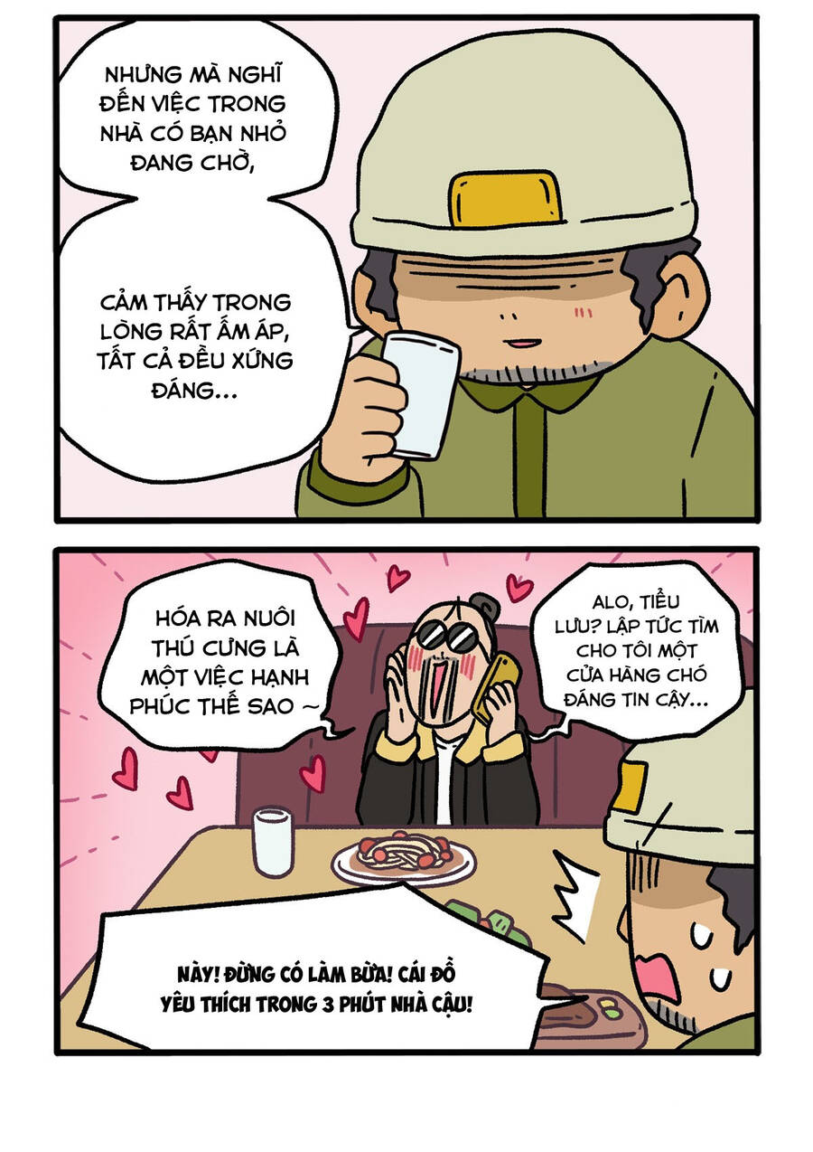 A Mãn Và Mạch Trà Chapter 127 - 2