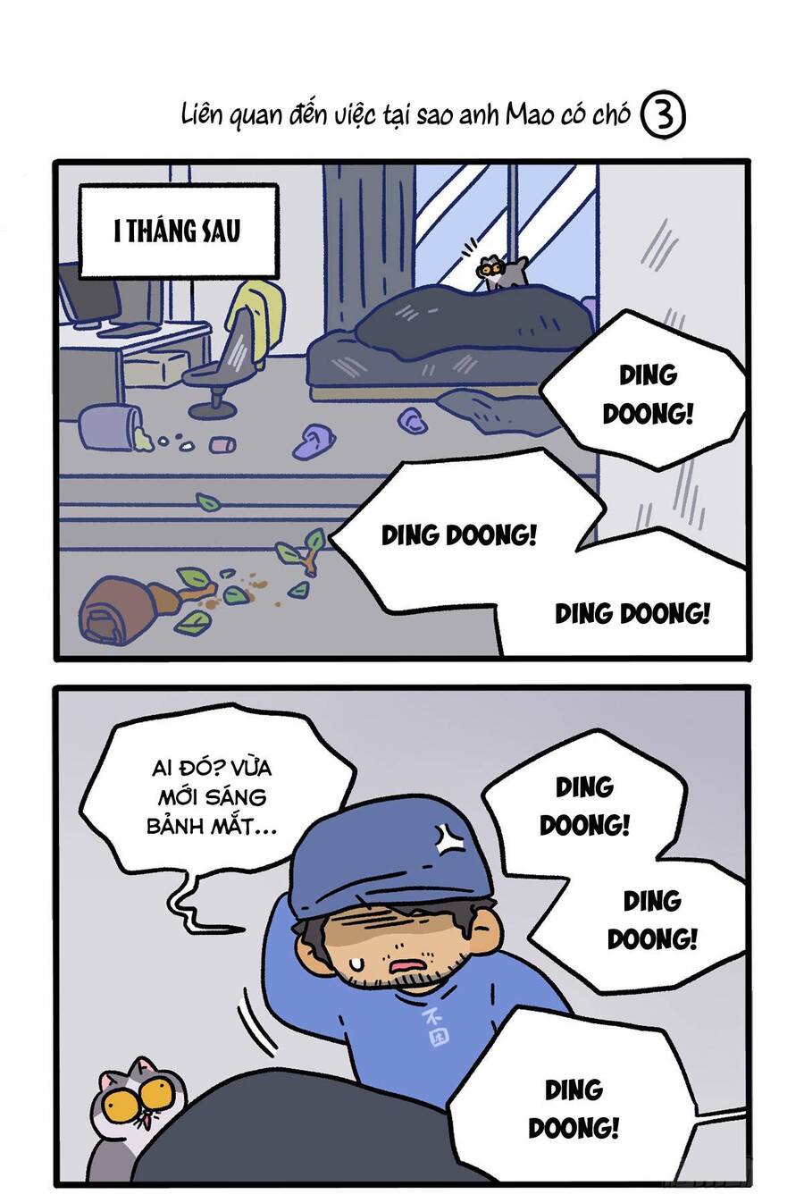 A Mãn Và Mạch Trà Chapter 127 - 5